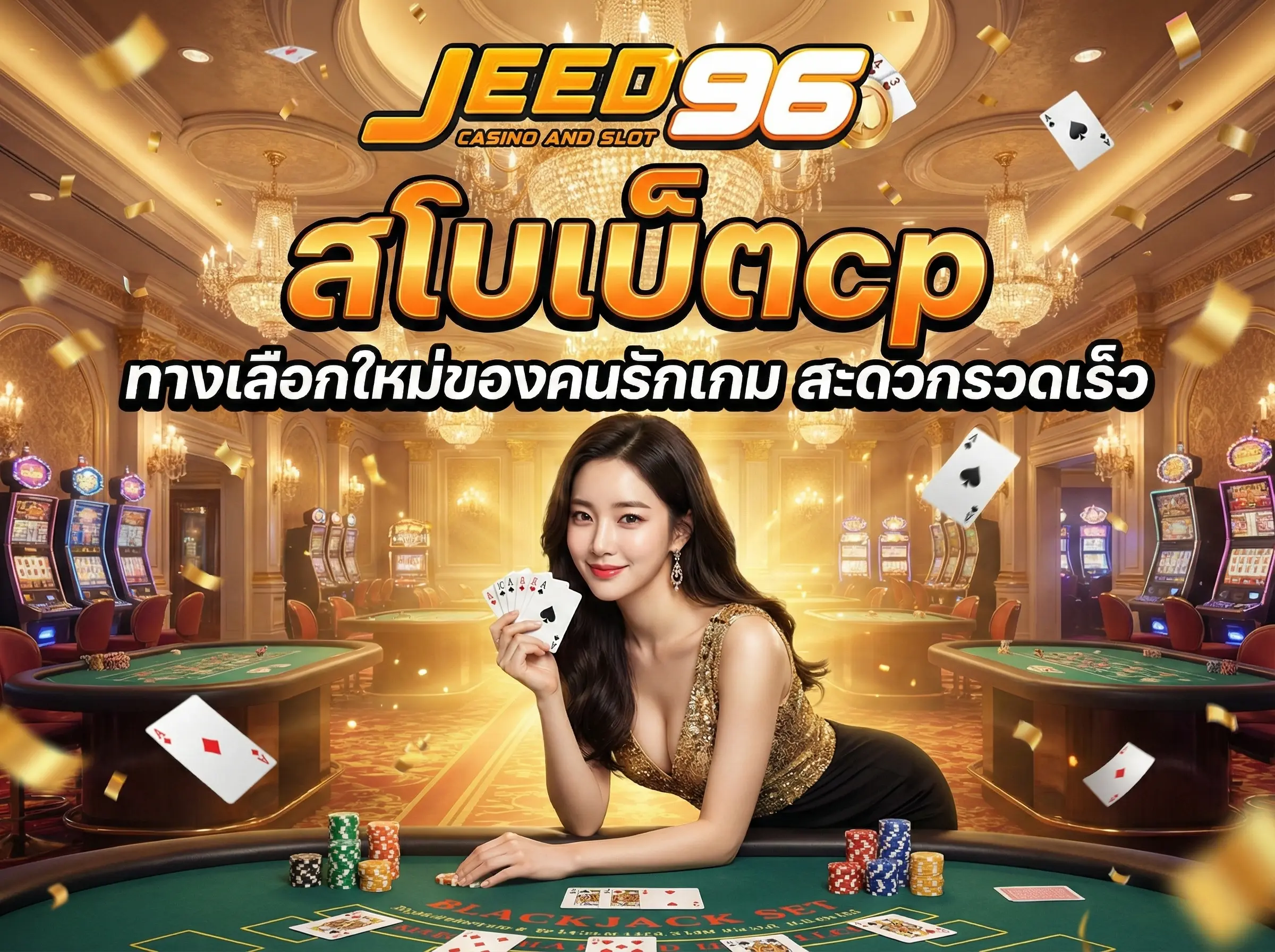 สโบเบ็ตcp ทางเลือกใหม่ของคนรักเกม สะดวกรวดเร็ว เชื่อถือได้