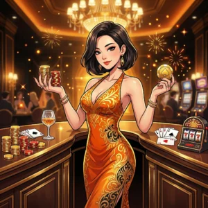 เว็บบาคาร่าอันดับ 1 มาตรฐานความมั่นคงและบริการที่เหนือระดับ