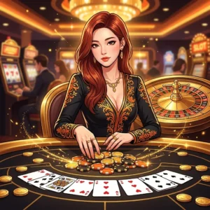 เค้าไพ่บาคาร่า การอ่านรูปแบบสถิติและการวิเคราะห์ด้วยตรรกะชั้นสูง